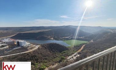 Departamento Amueblado en Renta PH en Cañadas del Lago, Corregidora