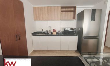 Departamento Amueblado en Renta PH en Cañadas del Lago, Corregidora