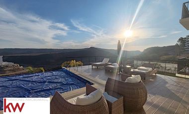 Departamento Amueblado en Renta PH en Cañadas del Lago, Corregidora