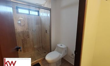 Departamento en Renta PH en Cañadas del Lago, Corregidora