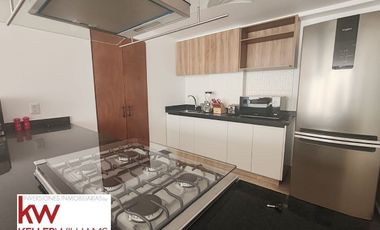 Departamento en Renta PH en Cañadas del Lago, Corregidora