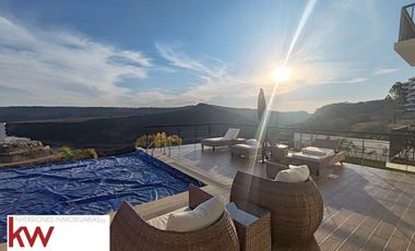 Departamento en Renta PH en Cañadas del Lago, Corregidora