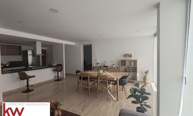 Departamento en Renta PH en Cañadas del Lago, Corregidora