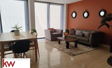 Departamento en Renta PH en Cañadas del Lago, Corregidora