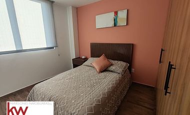 Departamento en Renta PH en Cañadas del Lago, Corregidora