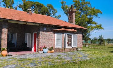 Casa en venta - 4 Dormitorios 3 Baños - Saladillo