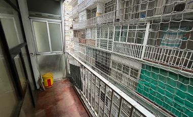 Departamento en alquiler-Guemes-Mar del Plata