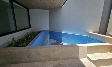 Departamento en Montebello, 3 Recámaras y Jacuzzi