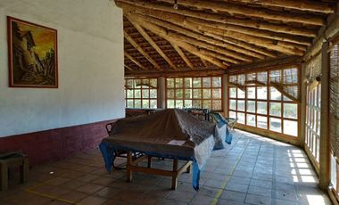 Casa de campo en venta cerca de Tapalpa