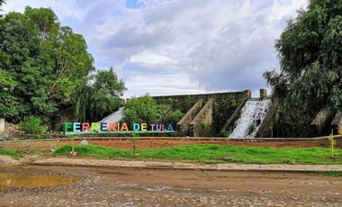 Casa de campo en venta cerca de Tapalpa