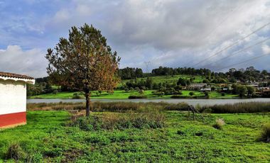 Casa de campo en venta cerca de Tapalpa