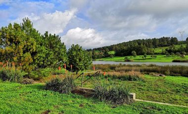 Casa de campo en venta cerca de Tapalpa