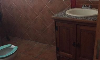 Casa de campo en venta cerca de Tapalpa