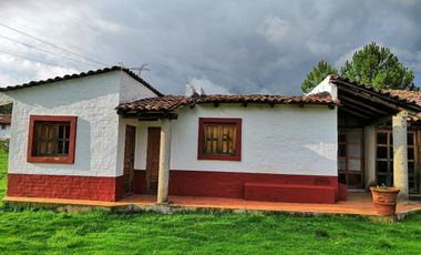 Casa de campo en venta cerca de Tapalpa