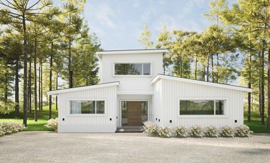Casa a estrenar en Barrio Senderos 4 - excelente calidad y construcción