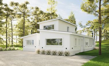 Casa a estrenar en Barrio Senderos 4 - excelente calidad y construcción