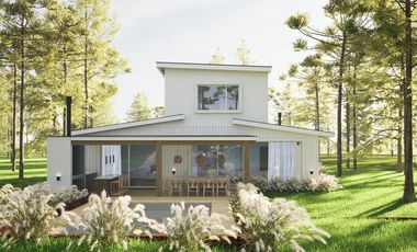 Casa a estrenar en Barrio Senderos 4 - excelente calidad y construcción