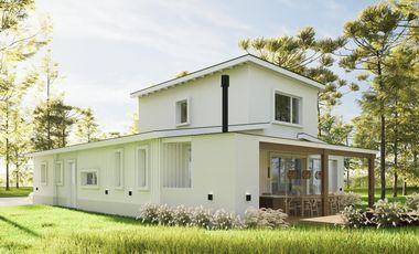 Casa a estrenar en Barrio Senderos 4 - excelente calidad y construcción