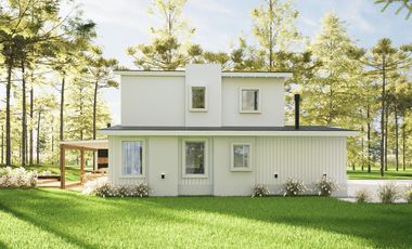 Casa a estrenar en Barrio Senderos 4 - excelente calidad y construcción