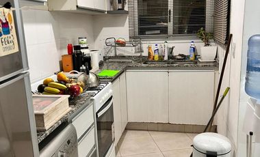 Casa en alquiler dos dormitorios mas escritorio - Quebrada De Las Rosas