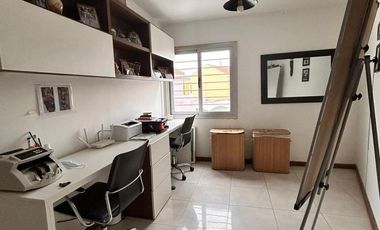Casa en alquiler dos dormitorios mas escritorio - Quebrada De Las Rosas
