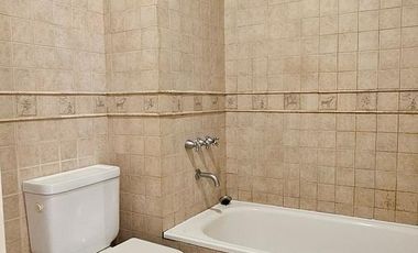 Departamento en alquiler dos ambientes y cochera en Acassuso