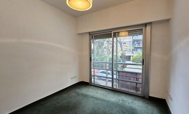 Departamento en alquiler dos ambientes y cochera en Acassuso