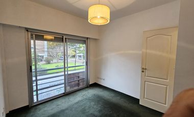 Departamento en alquiler dos ambientes y cochera en Acassuso
