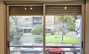 Departamento en alquiler dos ambientes y cochera en Acassuso