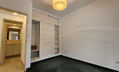 Departamento en alquiler dos ambientes y cochera en Acassuso