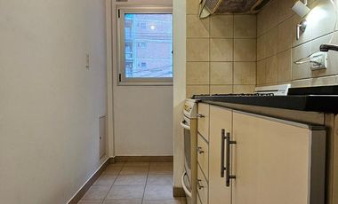 Departamento en alquiler dos ambientes y cochera en Acassuso