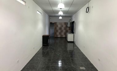 Departamento tipo loft en un ambeinte amplio de 3.80 x 11 mts