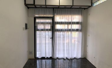 Departamento tipo loft en un ambeinte amplio de 3.80 x 11 mts