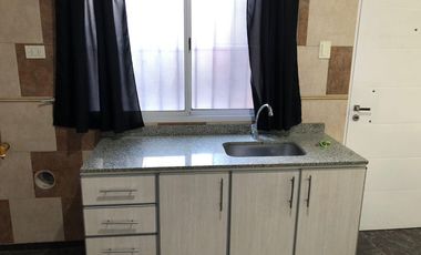 Departamento tipo loft en un ambeinte amplio de 3.80 x 11 mts