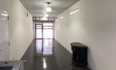 Departamento tipo loft en un ambeinte amplio de 3.80 x 11 mts