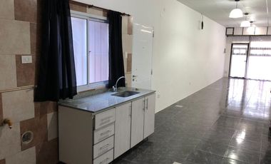 Departamento tipo loft en un ambeinte amplio de 3.80 x 11 mts