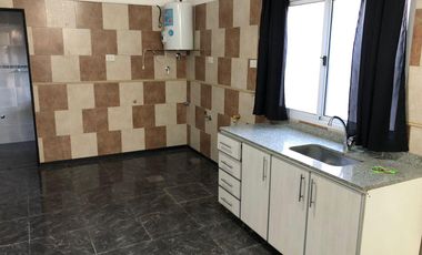Departamento tipo loft en un ambeinte amplio de 3.80 x 11 mts