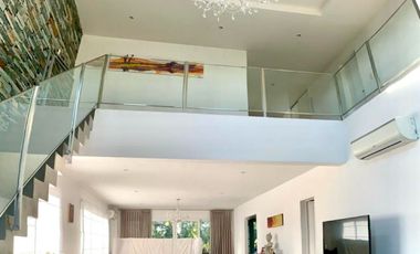 Casa en alquiler anual con o sin muebles, Los Lagos en Nordelta