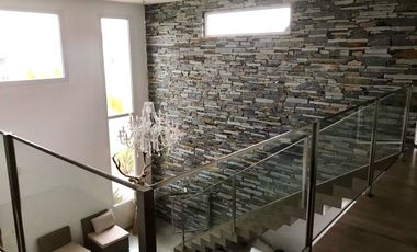 Casa en alquiler anual con o sin muebles, Los Lagos en Nordelta