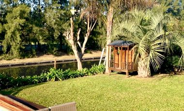 Casa en alquiler anual con o sin muebles, Los Lagos en Nordelta