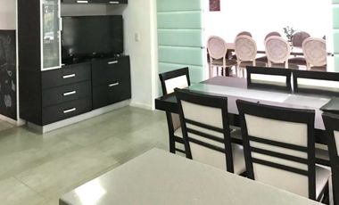 Casa en alquiler anual con o sin muebles, Los Lagos en Nordelta