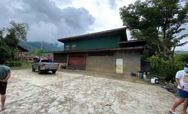 RUSH SALE  HOUSE AND LOT with CORN MILL LOT AREA  2777SQM in TAMBOBONG