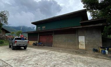 RUSH SALE  HOUSE AND LOT with CORN MILL LOT AREA  2777SQM in TAMBOBONG