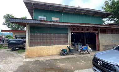 RUSH SALE  HOUSE AND LOT with CORN MILL LOT AREA  2777SQM in TAMBOBONG