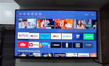 Rent : Short/Long Term lease (Sta. Cruz, Manila- Studio w/ 200mbps wifi near LRT Tayuman DOH San Lazaro Jose Reyes Hospital