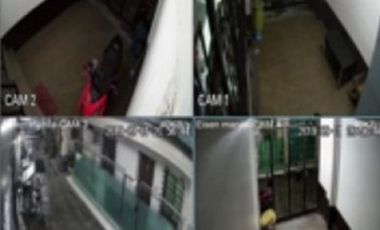 Rent : Short/Long Term lease (Sta. Cruz, Manila- Studio w/ 200mbps wifi near LRT Tayuman DOH San Lazaro Jose Reyes Hospital