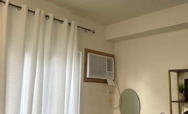 FOR LEASE – 1BR FULLY FURNISHED UNIT, AMAIA STEPS NUVALI