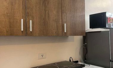 FOR LEASE – 1BR FULLY FURNISHED UNIT, AMAIA STEPS NUVALI