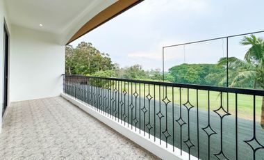 Riviera Estates,Silang Cavite Brand New 4BR House for Sale with Golf course view