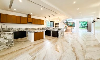 Brand New Modern Mediterranean House For Sale in Riviera Estates, Cavite